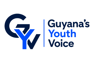 Guyana's Youth Voice Logo